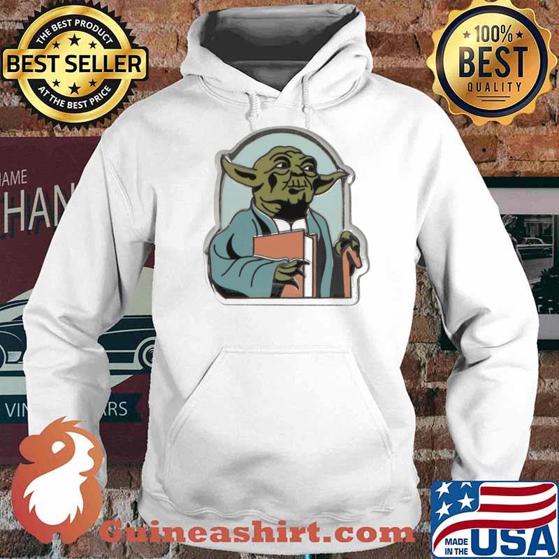 Yoda Star Wars READ s Hoodie