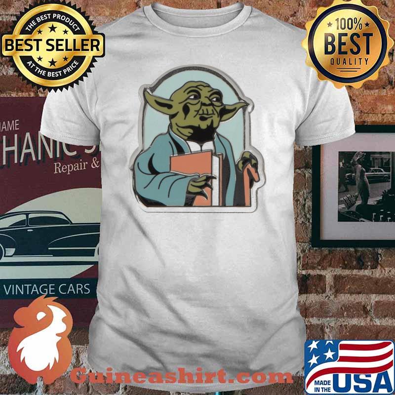 Yoda Star Wars READ shirt