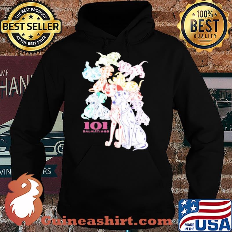 101 Dalmatians Dog Shirt Hoodie