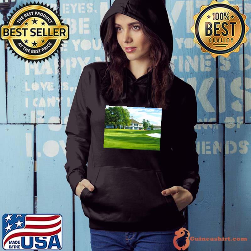 18th Hole at Augusta National Classic T-Shirt