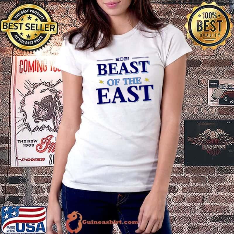 2021 Beast of the EAST T-s Ladiestee