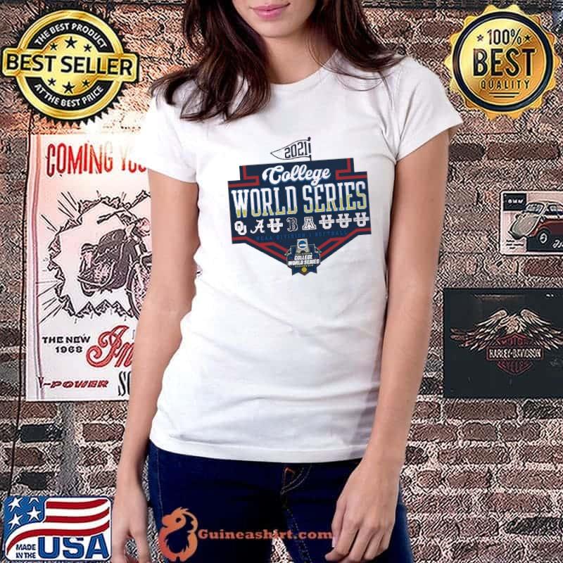 2021 College World Series NCAA Division I softball 2021 Women's College World  Series Oklahoma City shirt, hoodie, sweater, long sleeve and tank top