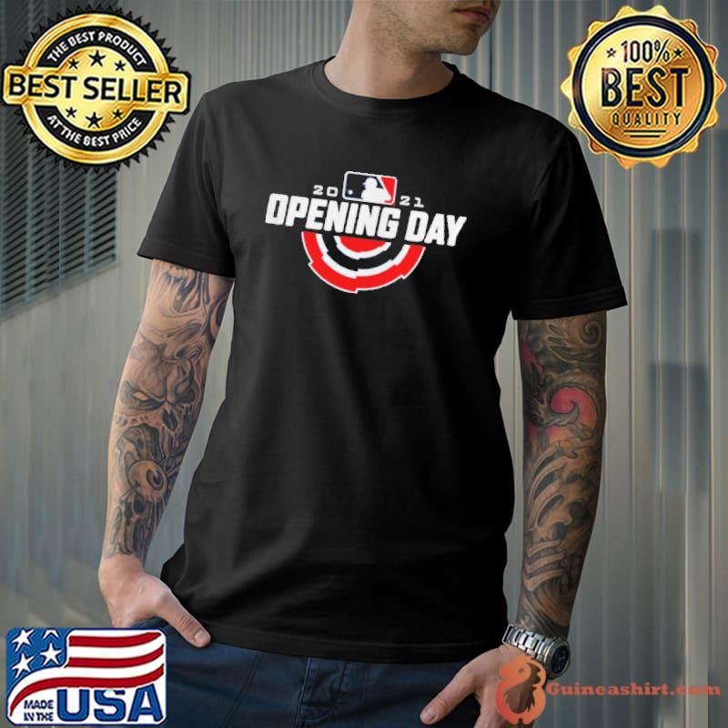 2021 MLB Happy Opening Day s Unisex