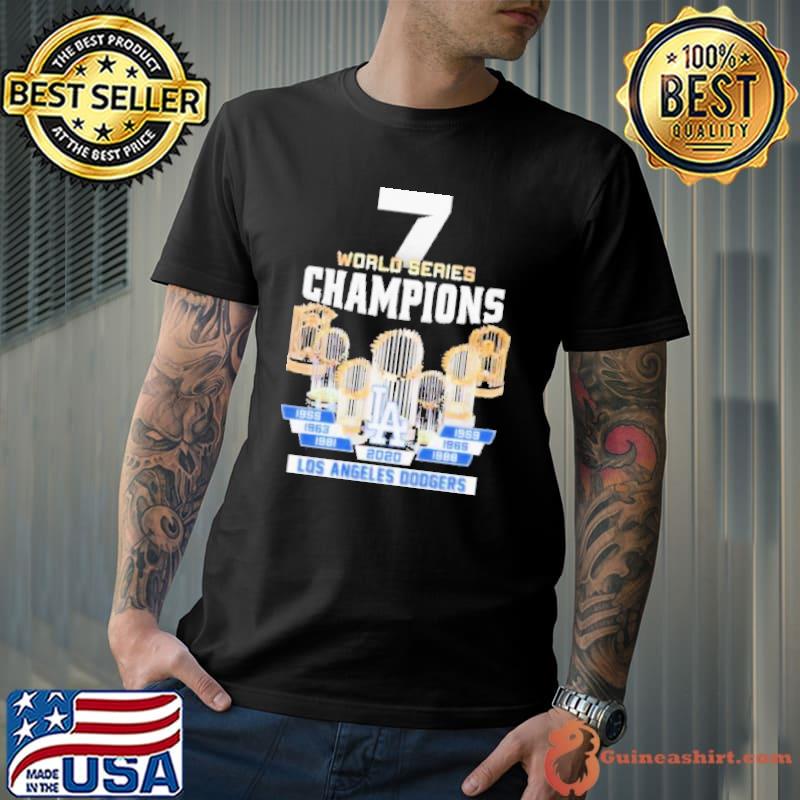 Snoopy Los Angeles Dodgers world series Champions 2020 shirt, hoodie,  sweater, long sleeve and tank top