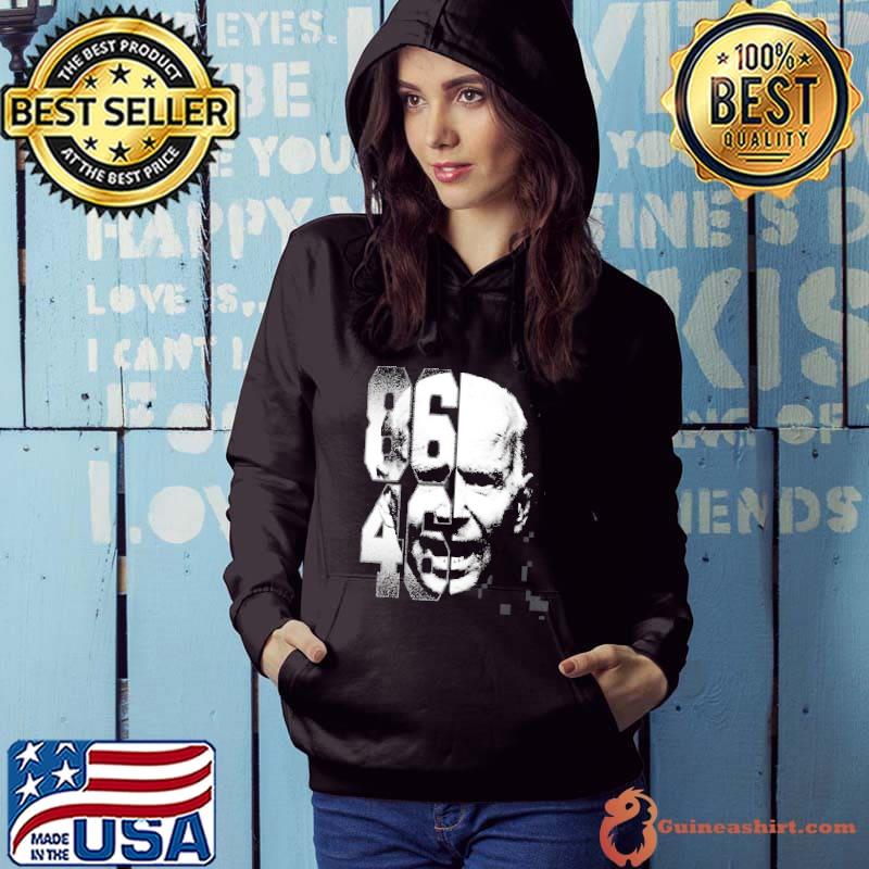 86 46 Impeach Biden 8646 Anti Biden Shirt