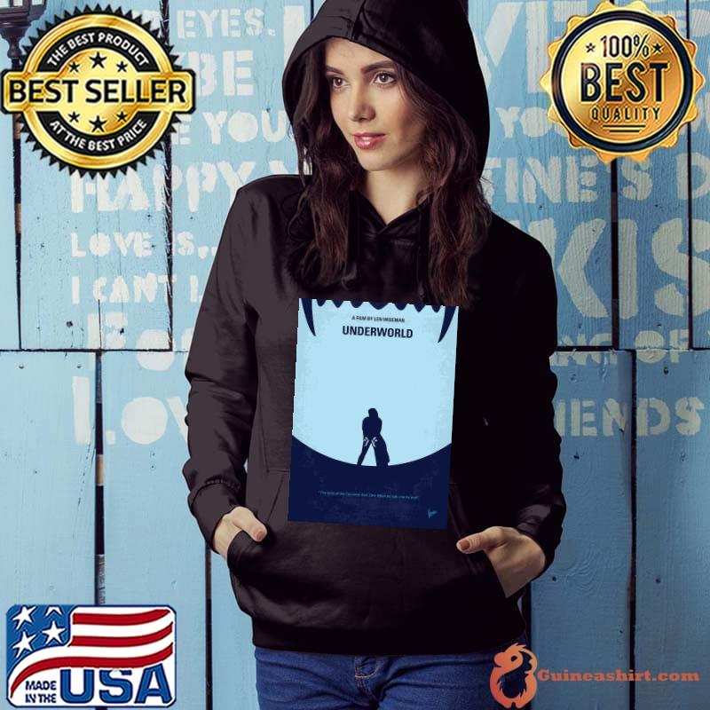 A Film By Len Wiseman My Underworld Minimal Movie Chungkong Shirt
