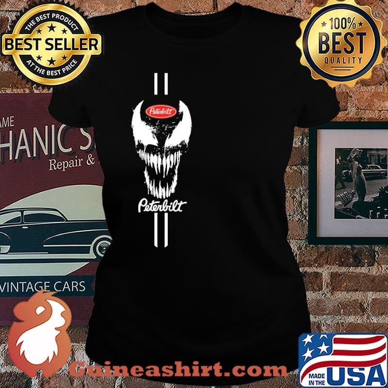 A Vemon The Path of Rampage Peterbilt Shirt Laides tee