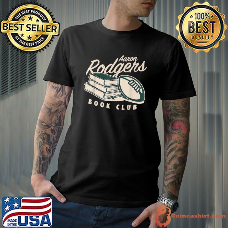 Aaron Rodgers Book Club T-Shirt