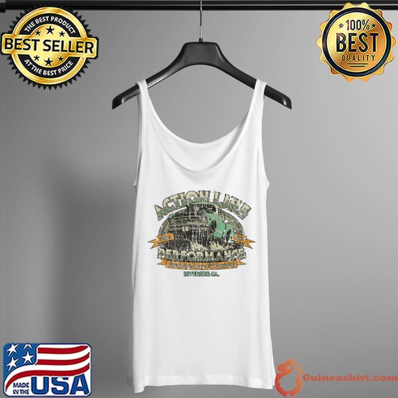 Action Line Performance 1987 T-Shirt Tank Top