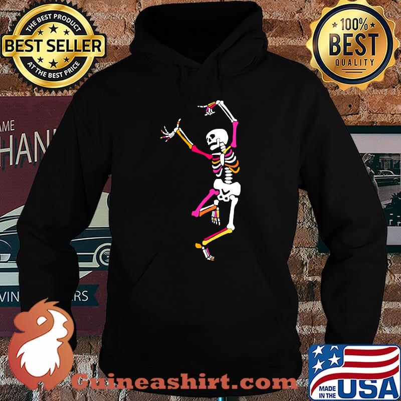 After (Life) Party Skull dance T-Shirt Hoodie