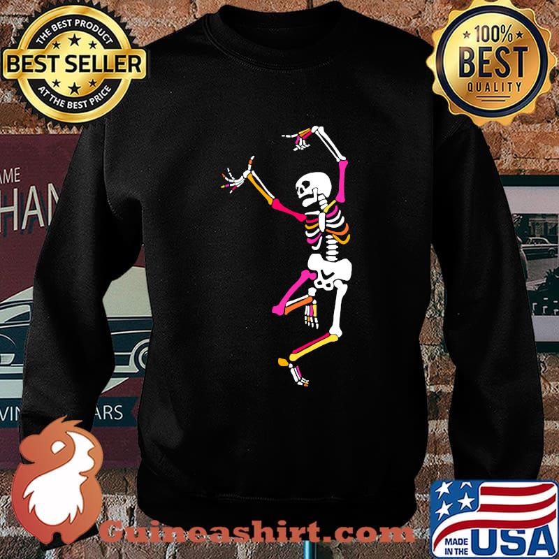 After (Life) Party Skull dance T-Shirt Sweater