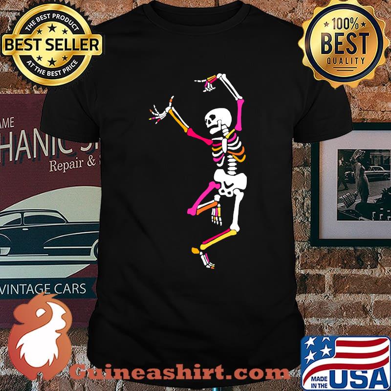 After (Life) Party Skull dance T-Shirt