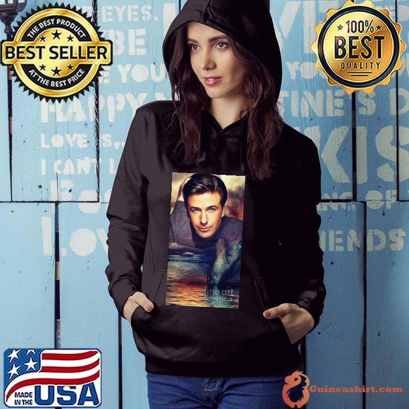 Alec Baldwin Laurence Stefani Shirt