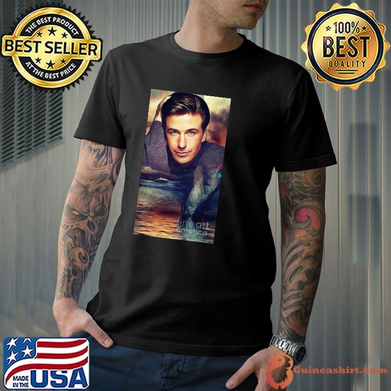 Alec Baldwin Laurence Stefani Shirt Unisex