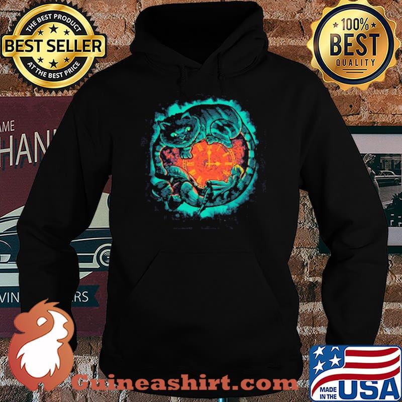 Alice Sleeping Oclock s Hoodie