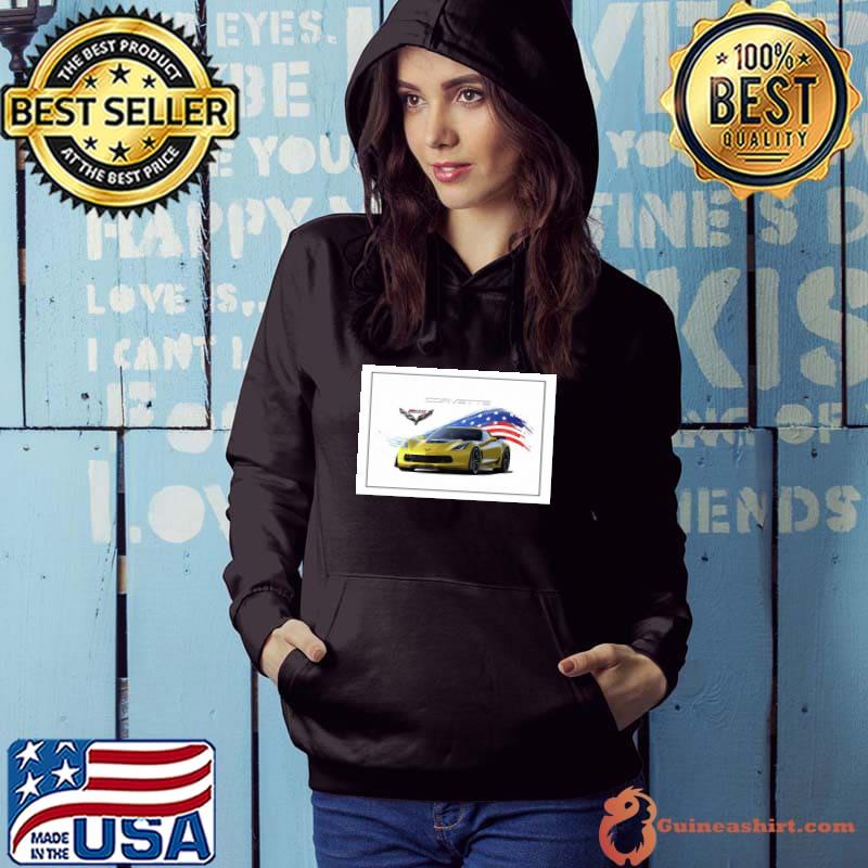 America Victory Yellow Peter Chilelli Shirt