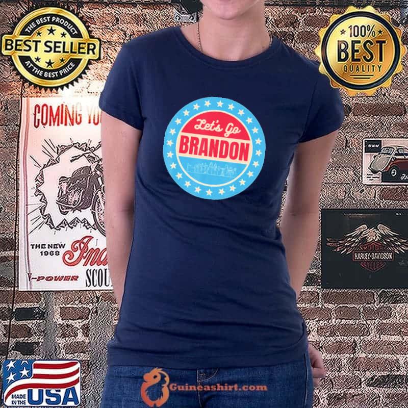 American Conservative Anti Liberal Let’s Go Brandon Shirt