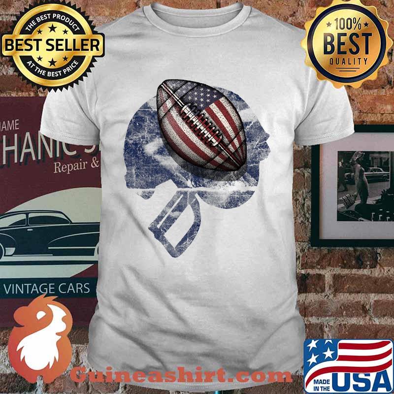 American Football Sports Ball TShirt