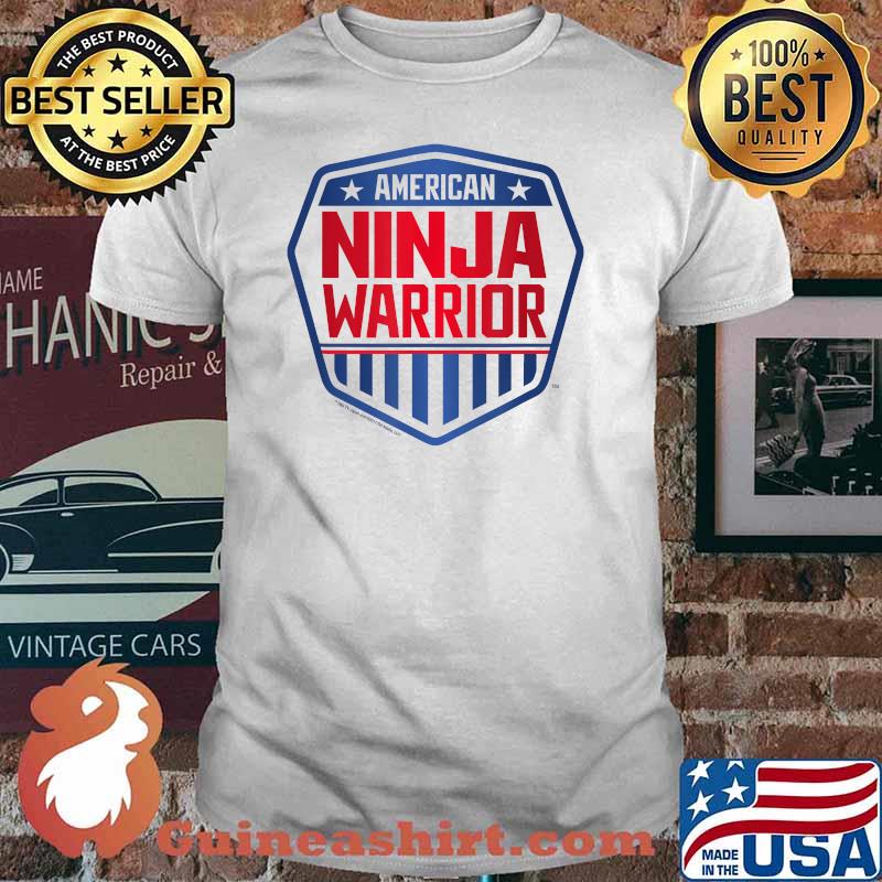 American Ninja Warrior Comfortable T-Shirt