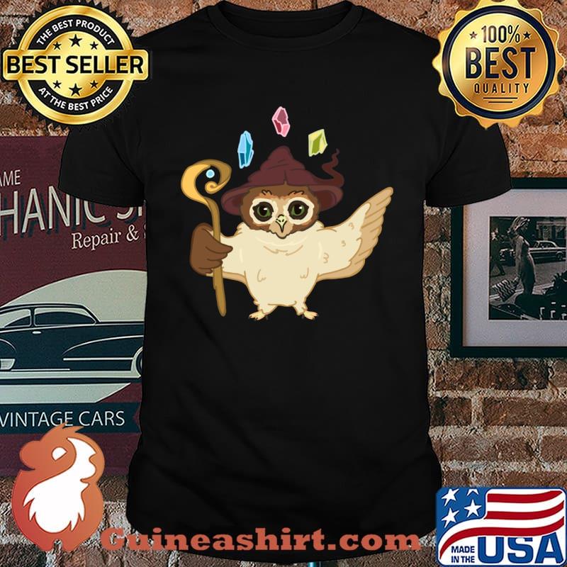 Animal Мagic owl T-Shirt
