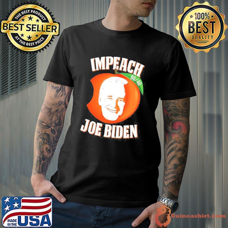 Anti Joe Biden Impeach Biden 86 46 Ver2 s Unisex