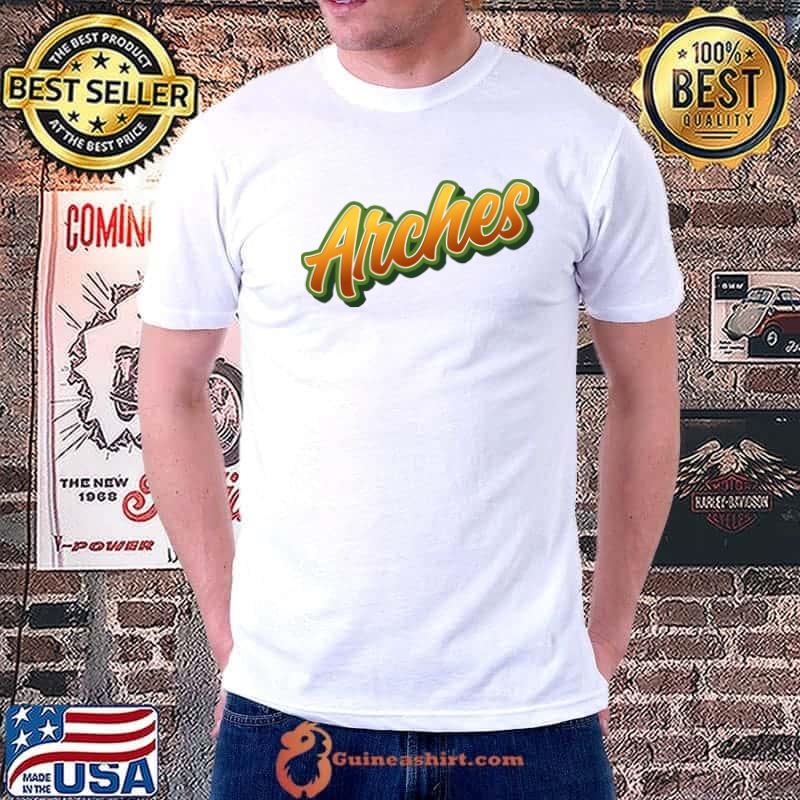 Arches T-Shirt