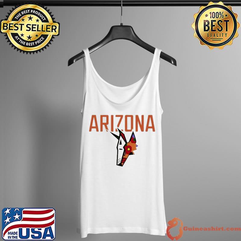Arizona Phoenix Coyotes s Tank Top