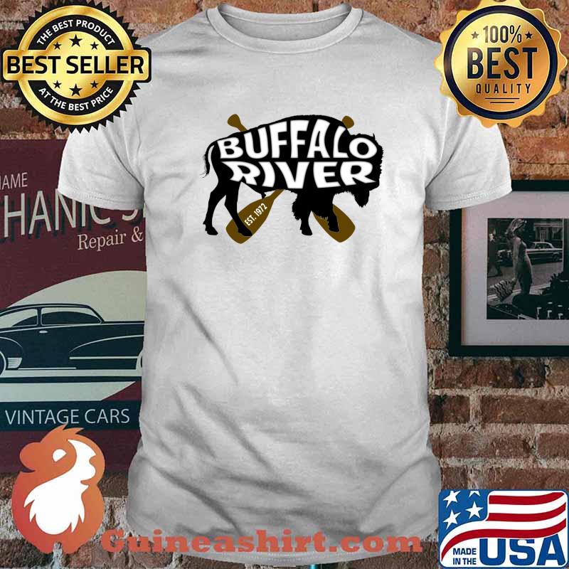 Arkansas Pride Buffalo River T-Shirt