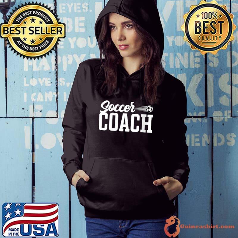 Assistant Soccer Coach T-Shirt