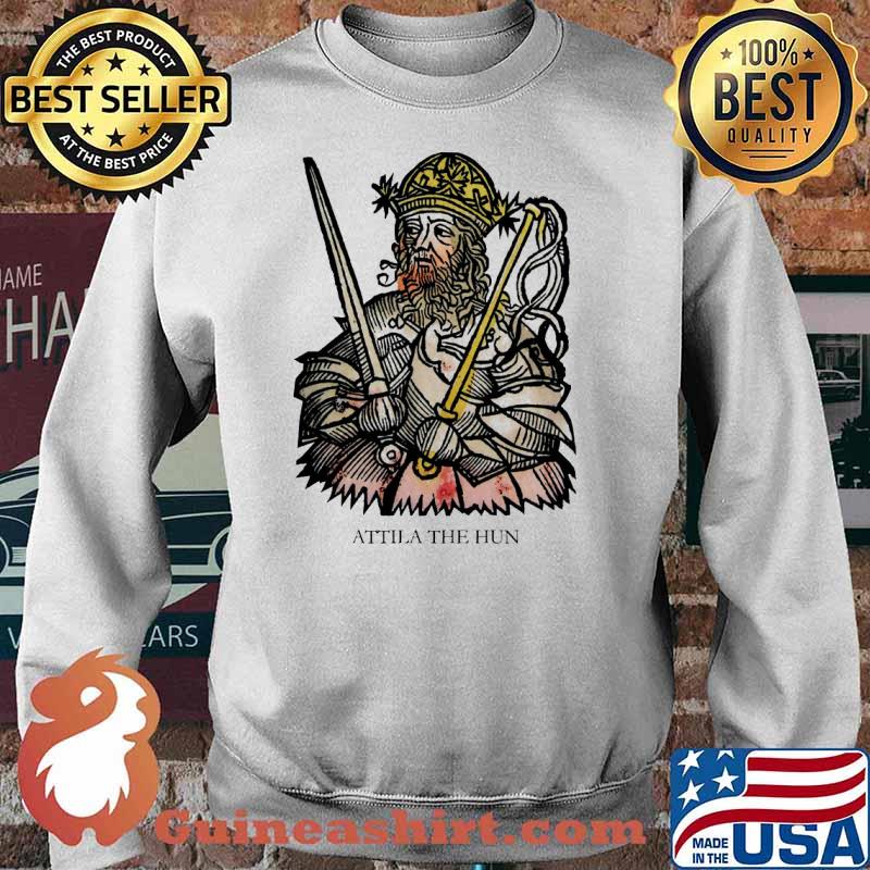 Attila the Hun Medieval s Sweater