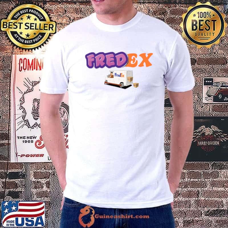Awesome fredex Ground T-Shirt
