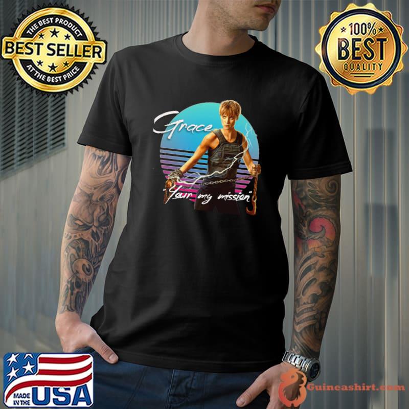 Awesome grace Harper jam my missien Retro Classic T-Shirt