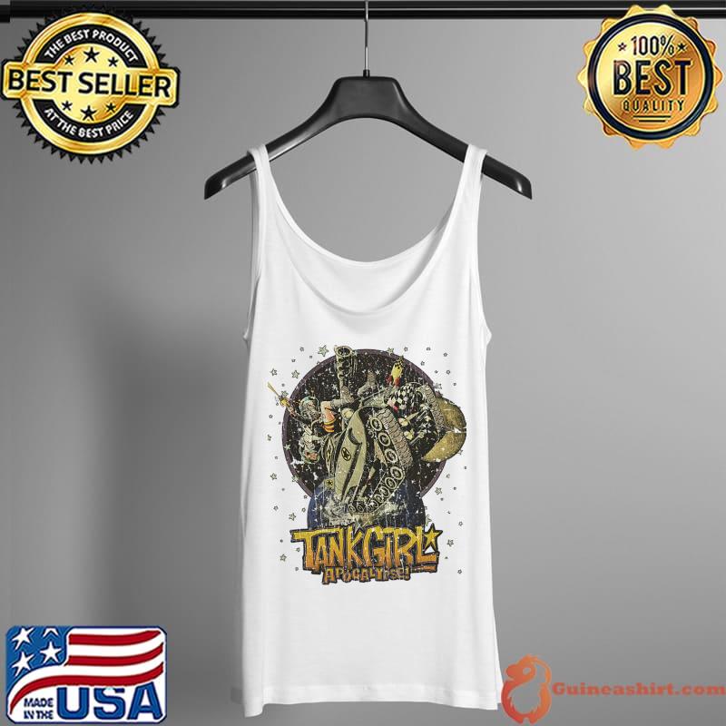 Awesome tank Girl Apocalypse 1995 Essential T-Shirt Tank Top
