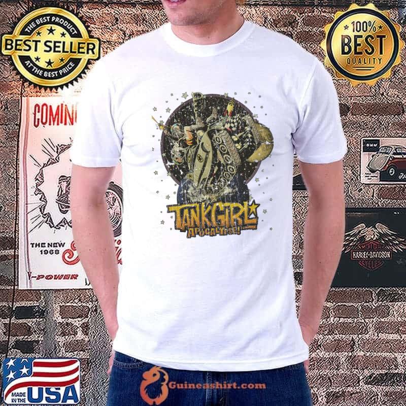Awesome tank Girl Apocalypse 1995 Essential T-Shirt