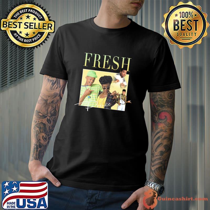 Awesome the Prince of Bel-Air Fresh Shirt