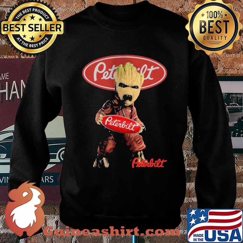 Baby Groot Peterbilt Shirt Sweater