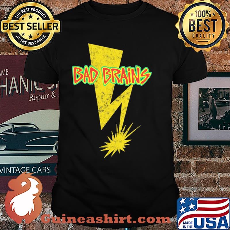 Bad brains i against i shirt - Guineashirt Premium ™ LLC