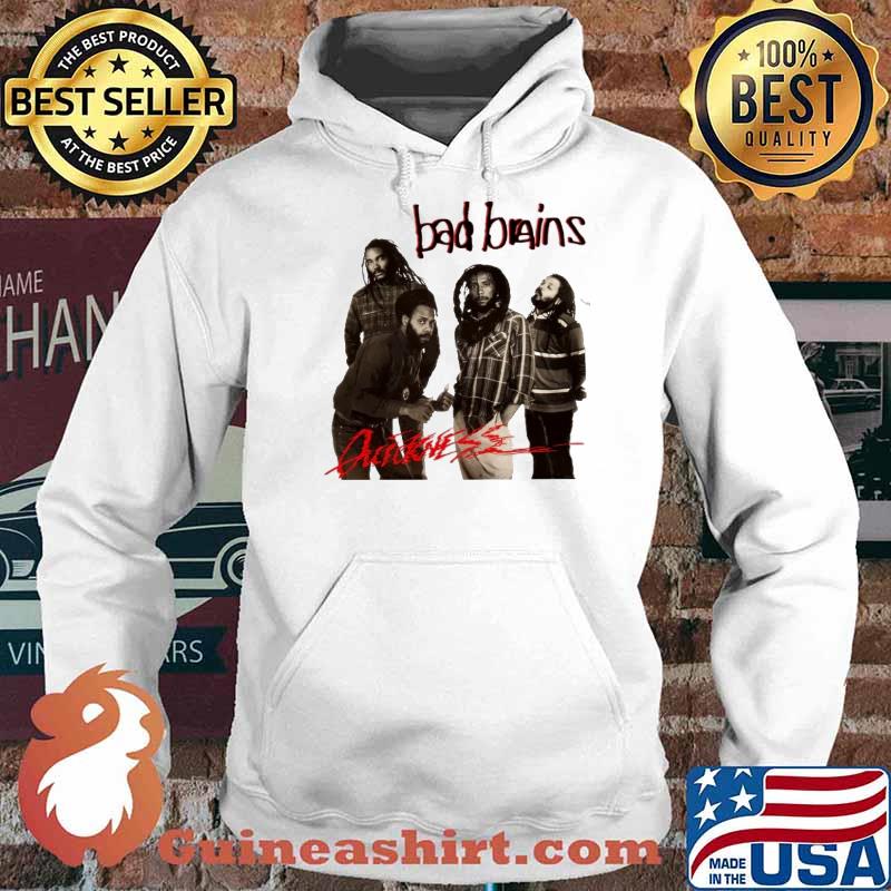Bad brains quickness s Hoodie