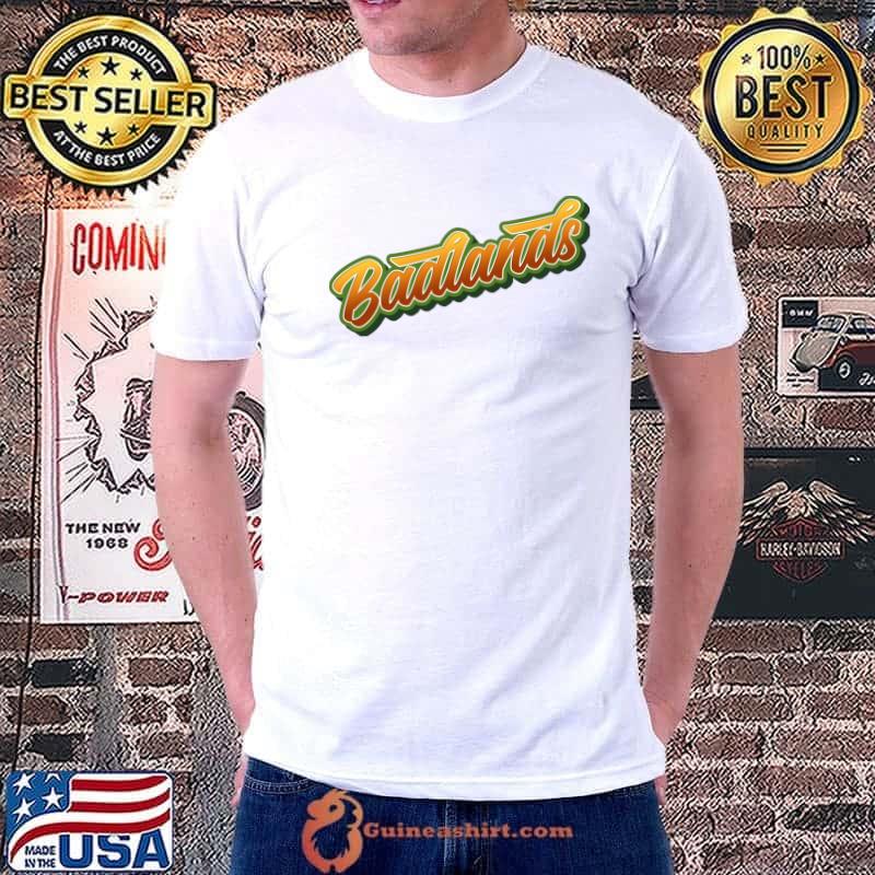 Badlands T-Shirt
