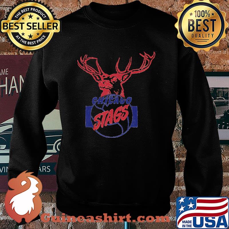Basketball Chicago Stags T-Shirt Sweater