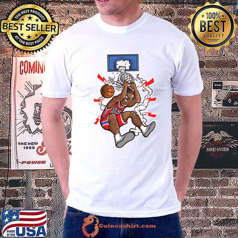 Basketball Extreme Dunk Classic T-Shirt