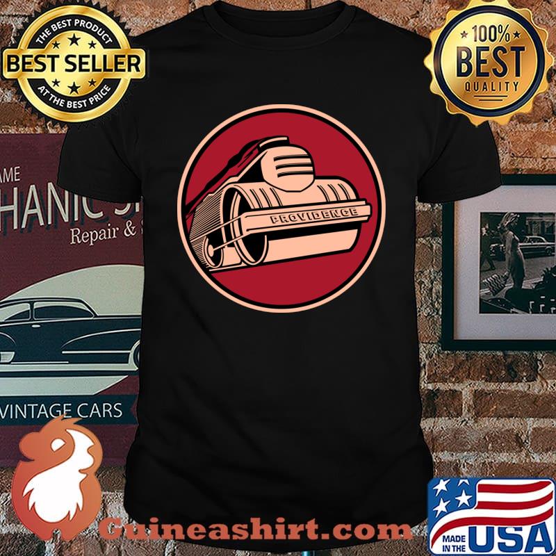 Basketball Providence Steamrollers T-Shirt
