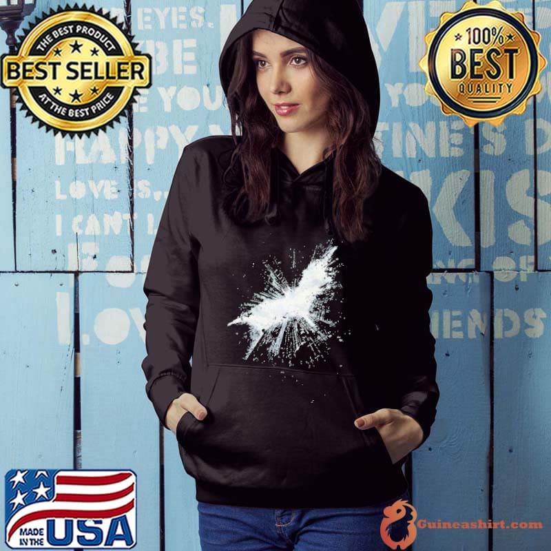 Batman symbol shirt