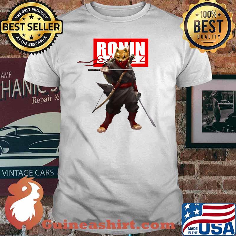 Battle of Mems Video Game Lovers RoninGmz Investors Fam T-Shirt