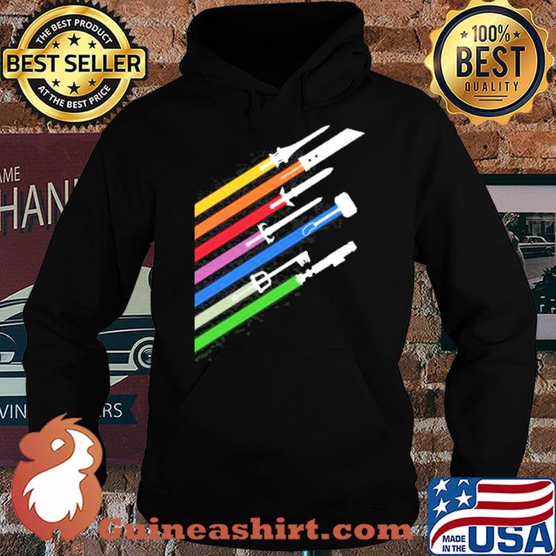 Battle Streak colors s Hoodie