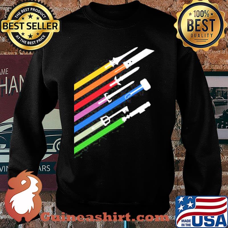 Battle Streak colors s Sweater