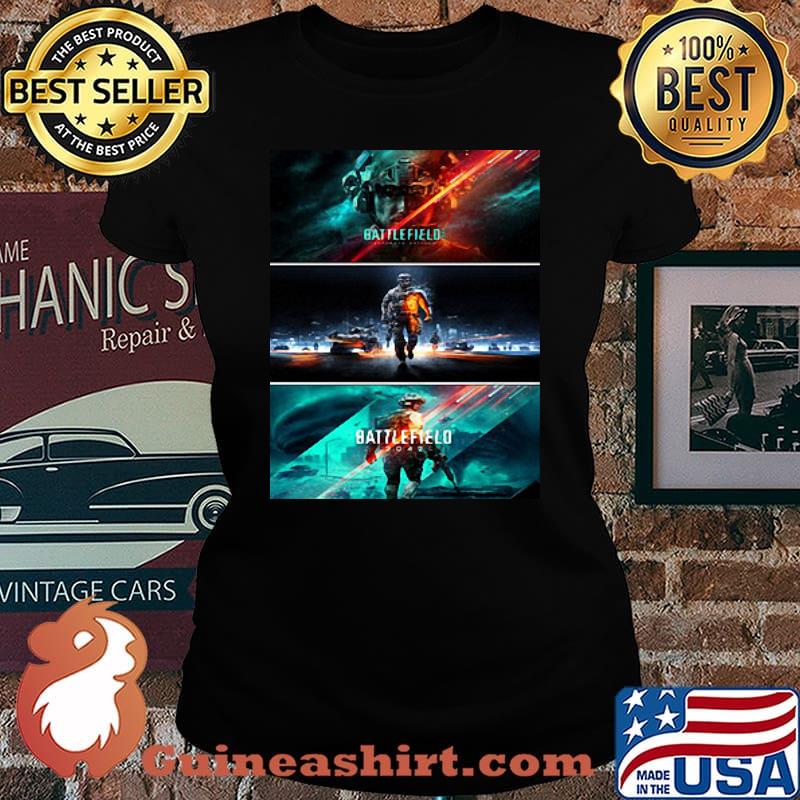Battlefield 2042 Battlefield s Laides tee