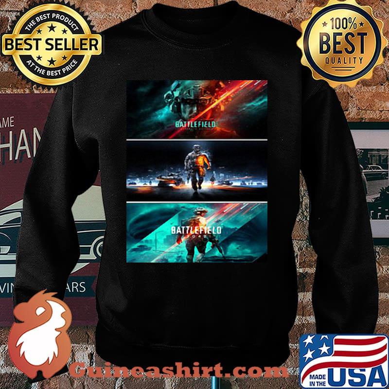 Battlefield 2042 Battlefield s Sweater