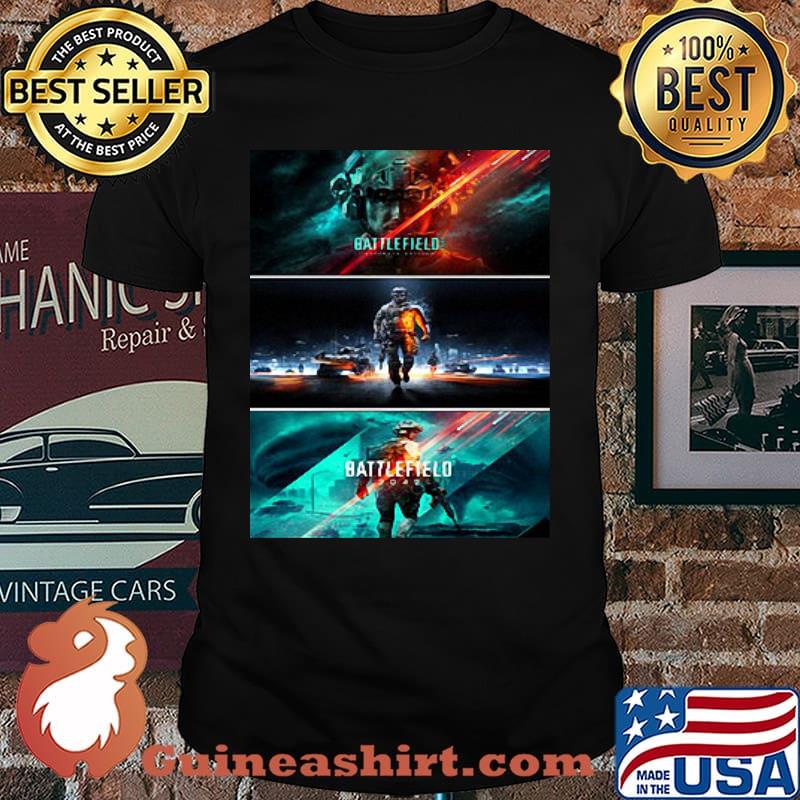 Battlefield 2042 Battlefield shirt