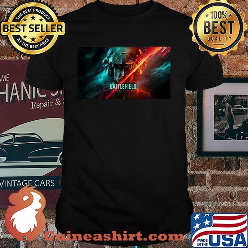 Battlefield 2042 veteran shirt